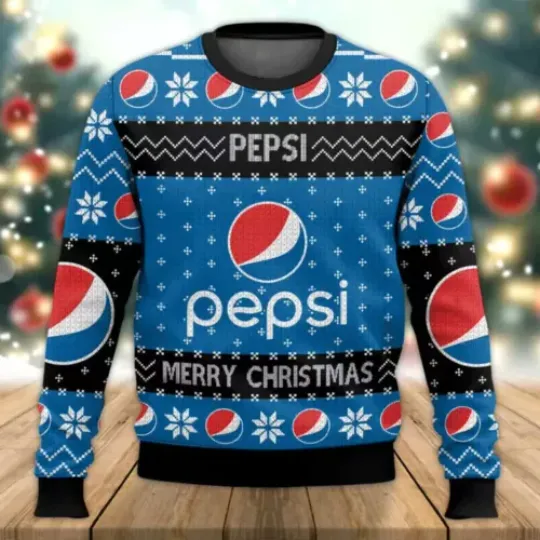 Pepsi Ugly Sweater, Ideal holiday gift
