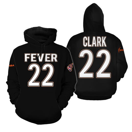 Caitlin Clark 22 Indiana Fever Limited Edition 3D Hoodie Shirt