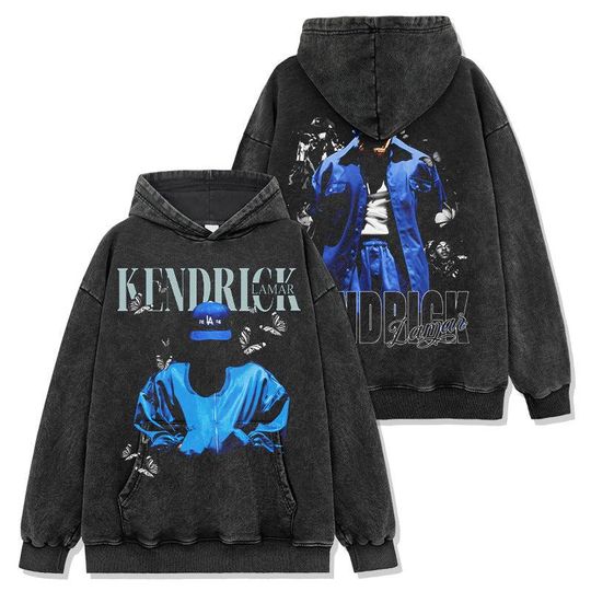 Kendrick Lamar Hoodie