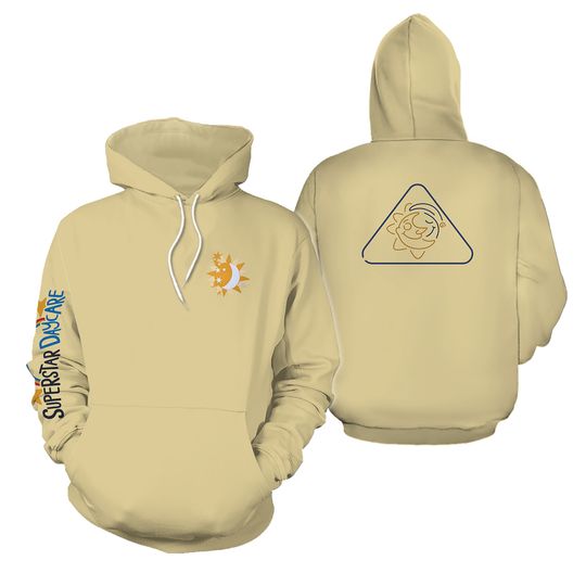 FNAF Security Breach Sundrop Hoodie