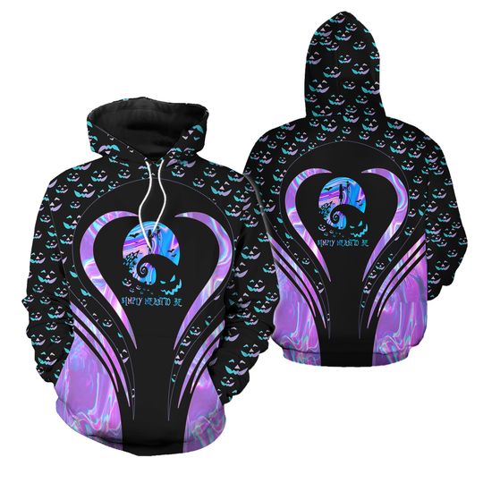 Jack And Sally Hoodie, Jack Skellington Hoodie, Workout Leggings, Disney World Shirt, Nightmare Before Christmas