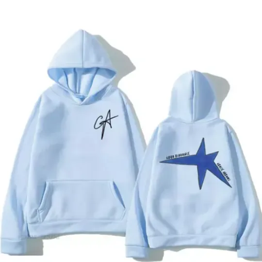 Good Riddance Album Song Hoodies GA Gracie Abrams Singer Hoodie For Fans