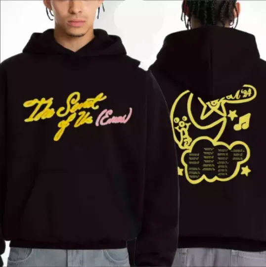 Gracie Abrams The Secret Of Us Eras Tour Hoodie