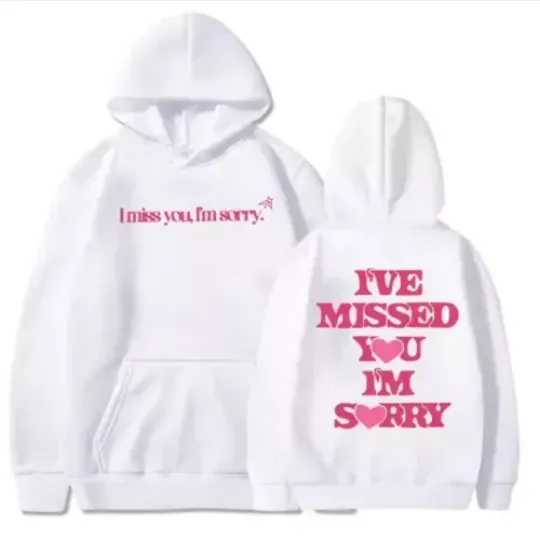 Gracie Abrams I Miss You I'm Sorry Hoodie Gracie Abrams Hoodie For Fans