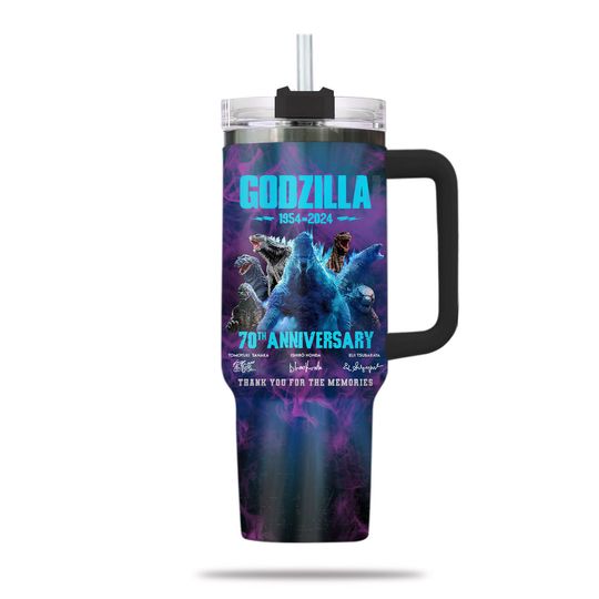 god zilla 2024 40oz Tumbler, god zilla 2024 Tumbler