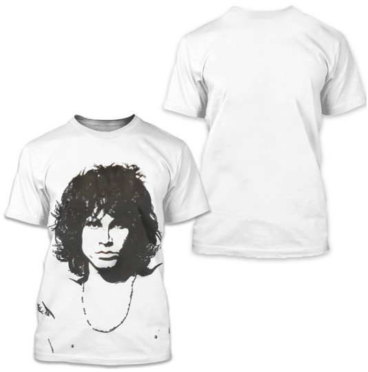 Jim Morrison // Short Sleeve T-Shirt