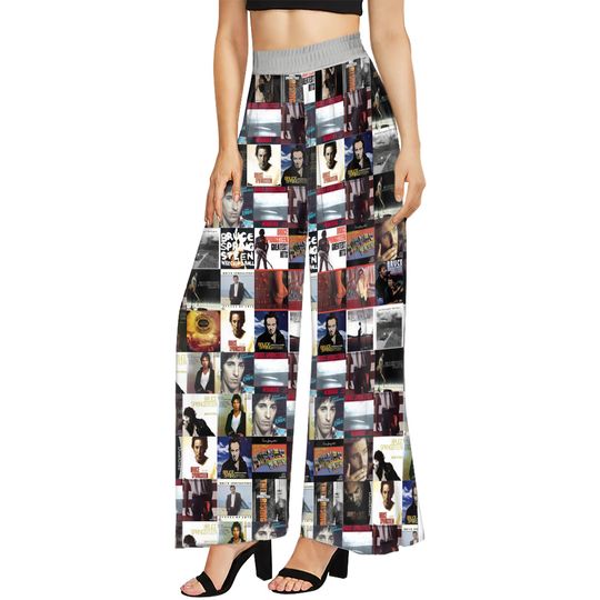 Discover Bruce Springsteen Music Tour Women Pajamas Pants