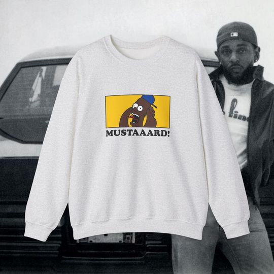 Kendrick Lamar GNX Sweatshirt