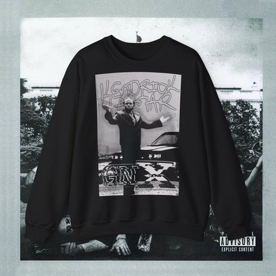 Limited Kendrick Lamar GNX Sweatshirt