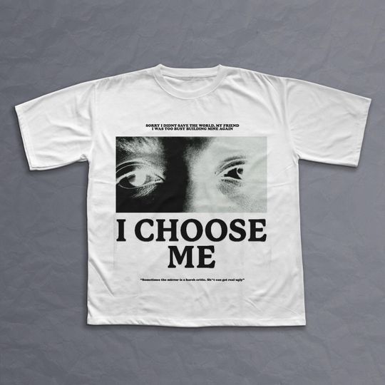 Kendrick Lamar I Choose Me T Shirt