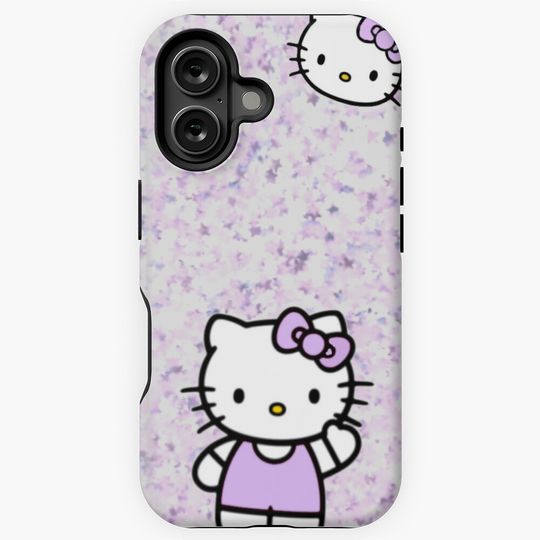 Hello kitty phone case iPhone Case
