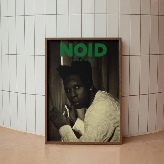 Tyler The Creator Poster CHROMAKOPIA, NOID