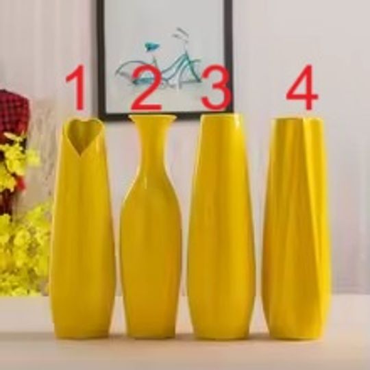 Discover Little Guy Vase, Ceramic Flower Vase Décor