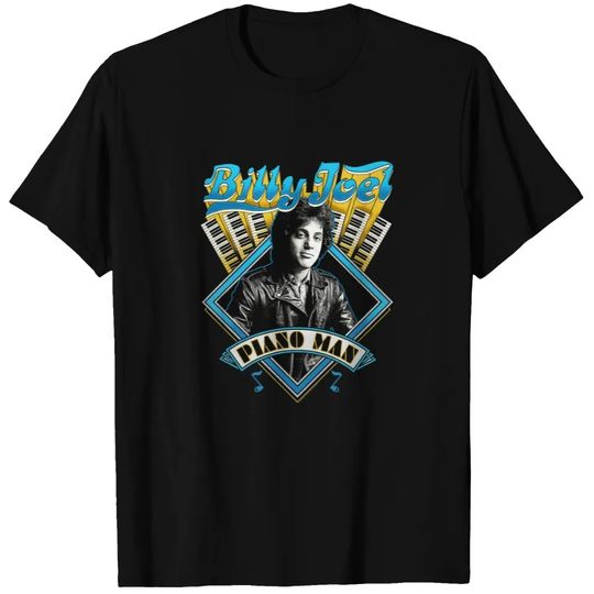 Billy Joel Billy Joel T-Shirt