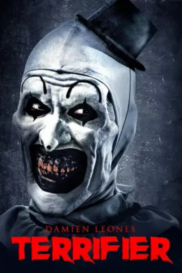 Terrifier  Movie Poster Wall Art