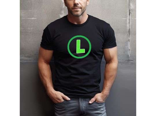 Luigi Unisex T-Shirt