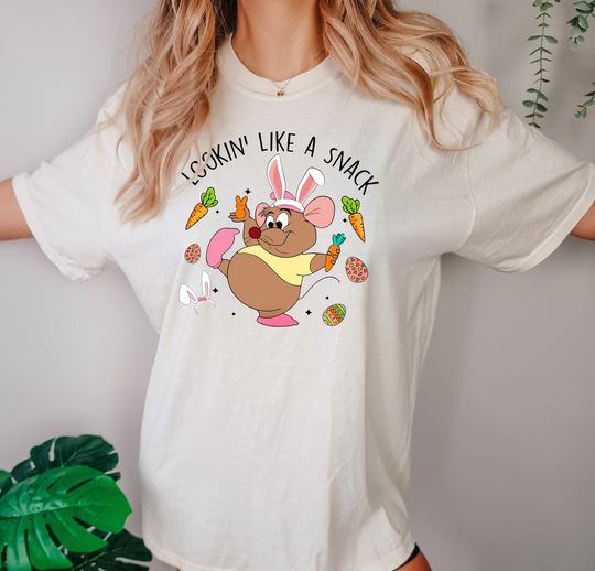 Cute Gus Gus T-Shirt, Looking Like A Snack Gus T-Shirt