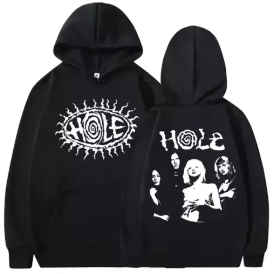 Alternative Grunge Rock Band Hole Courtney Love Hoodie Fan Gift All Size