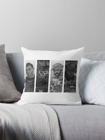 Discover The 141 Pillow