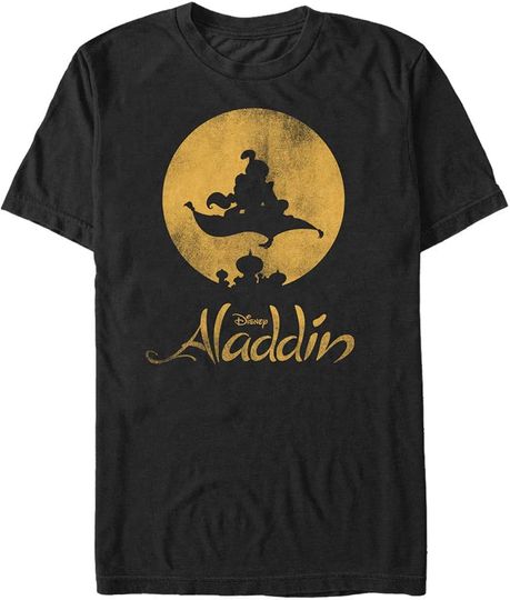 Disney Aladdin New World Classic T-Shirt, Aladdin T-Shirt