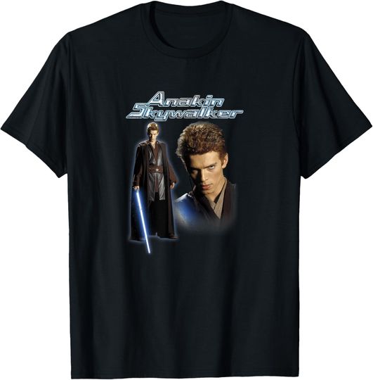 Star Wars Anakin Skywalker T-Shirt, Star Wars T-Shirt