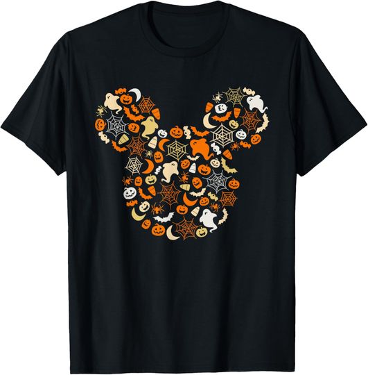 Disney Mickey Mouse Era Halloween T-Shirt