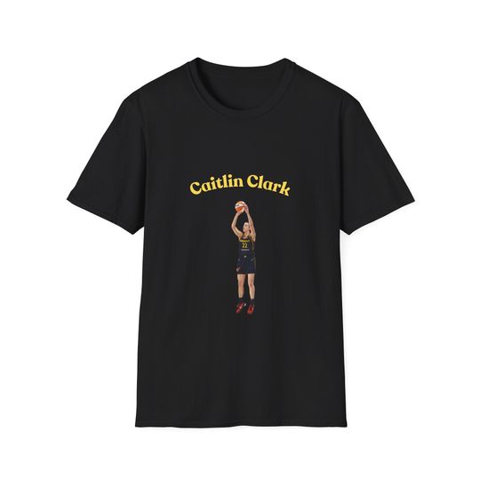 Caitlin clark indiana fever T-shirt, Caitlin clark, Caitlin clark tshirt