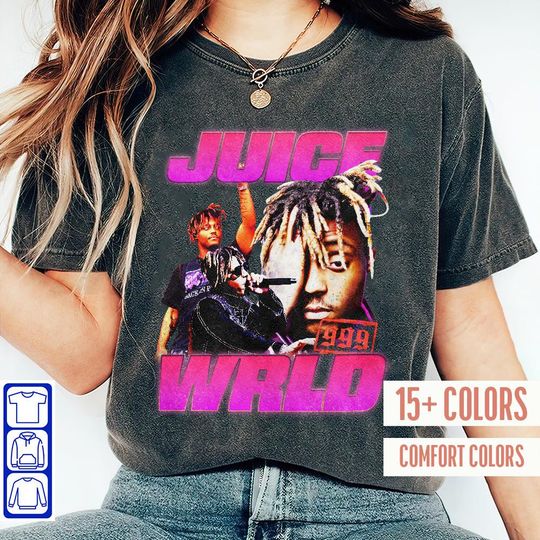 Legends Never Die Juice Wrld Tshirt, Juice Wrld Shirt, Legends Never Die Sweatshirt 07se12