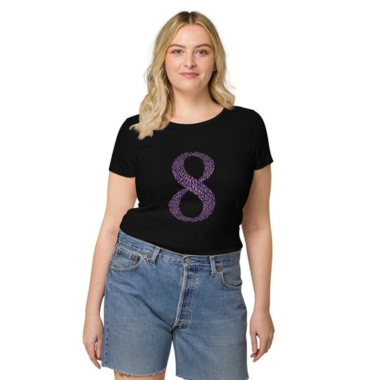 International Women's Day 8 t-shirt