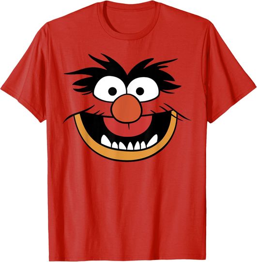 Disney The Muppets Animal T-Shirt, Disney T-Shirt