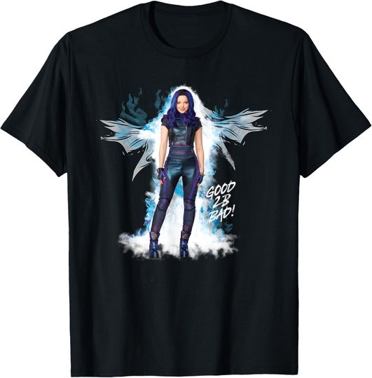Disney Descendants 3 Mal Good 2B Bad T-Shirt