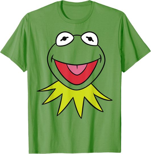 Disney The Muppets Kermit T-Shirt, The Muppets T-Shirt