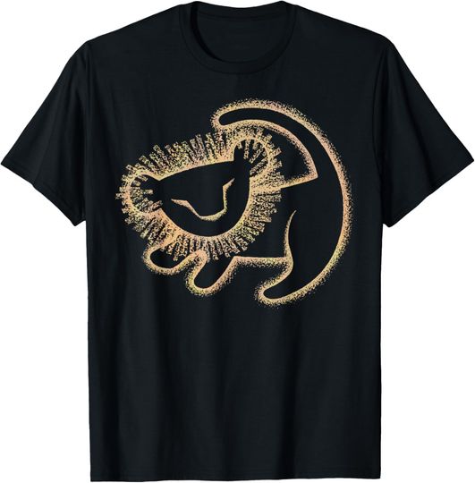 Disney Lion King Young Simba T-Shirt