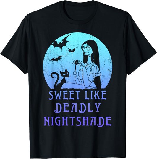 Disney The Nightmare Before Christmas Sally T-Shirt