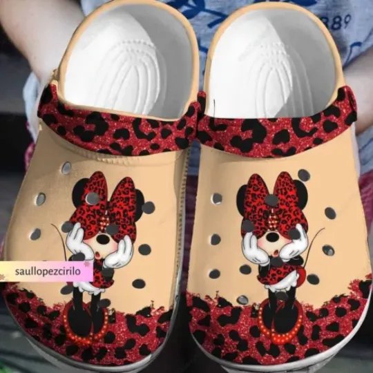 Minnie Shoes, Minnie Shoes, Minnie Mouse
