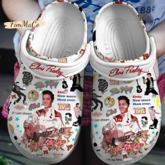 Elvis Presley Shoes, Elvis Presley Sandals