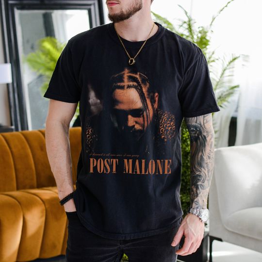 Discover Posty Unisex T-Shirt