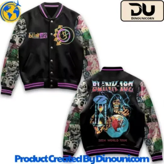 B182 Baseball Jacket