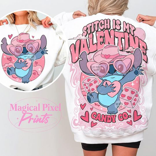 Funny Valentine's Day v, Pink Valentine Sweatshirt, Valentine's Day Sweatshirt, Trendy Valentines Sweatshirt, Cupid Sublimation, Cute Vday Tshirt, Blue Alien