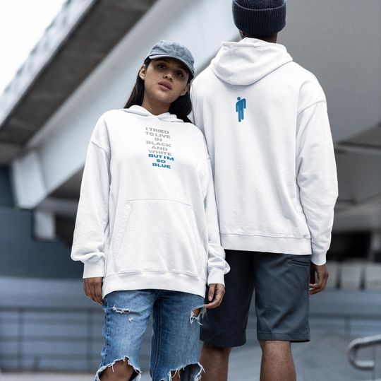 Hit me hard and soft Billie Eilish Hoodie