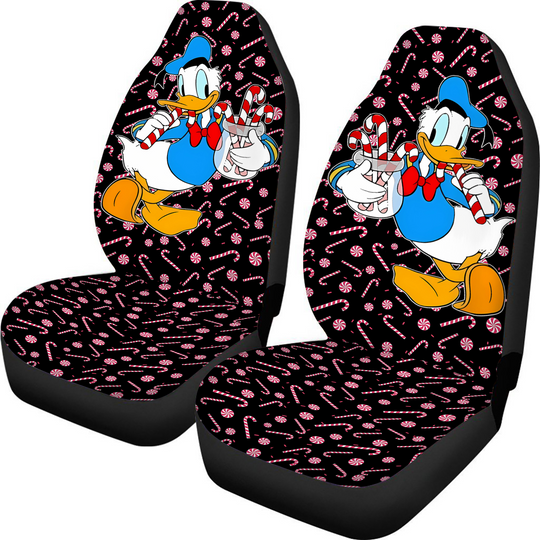 Donald Duck Disney Car Seat Covers