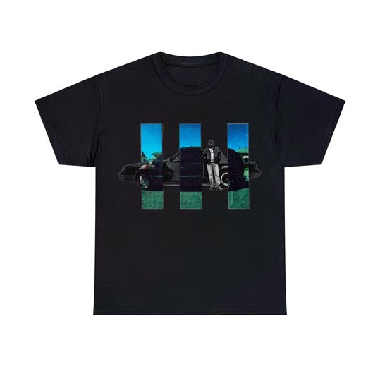 Kendrick Lamar GNX Album T-shirt | Hip Hop Tees | Comfort Colors | Gift for Him | Super Bowl Shirt | Grand National Tour | SZA Concert Merch