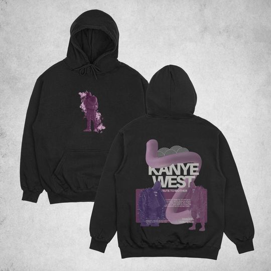 Kanye West Donda Double Sided Hoodie | Trendy Shirt | Gift For Fan