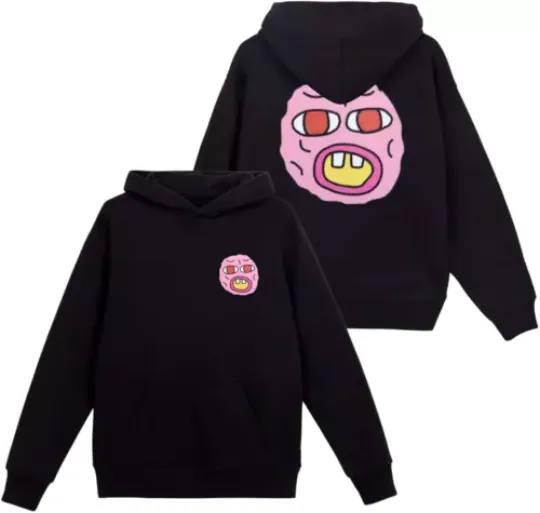 Tyler, The Creator Men's Cherry Bomb Hoodie 2 Sides