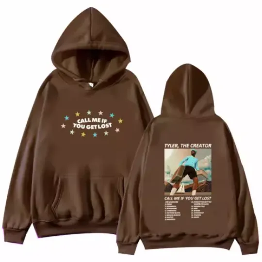 Tyler The Creator Call Me If You Get Lost 2024 Hoodie For Fans Double-Sided