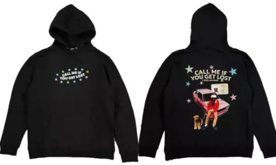 Call Me If You Get Lost - Tyler the Creator  Hoodie