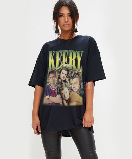 JOE KEERY Shirt, Vintage Joe Keery Homage Shirt, Joe Keery American Actor Tshirt, Joe Keery Retro Shirt, Joe Keery Funny