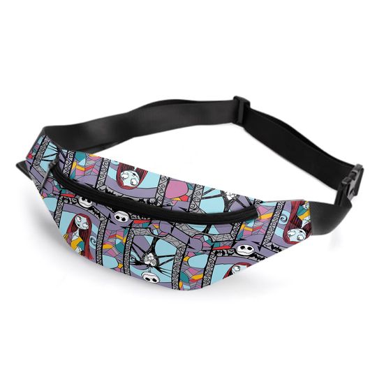 Ferris Fanny Pack/ Disney/ Nightmare Before Christmas Fanny Pack
