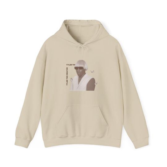 TYLER THE CREATOR Hoodie, feliciathegoat Rap Concert Pullover Merch For Unisex Mens Womens Fan Gift Him Her