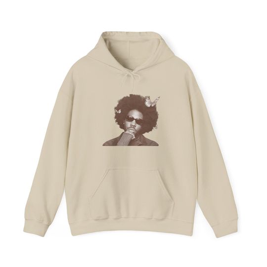 BRENT FAIYAZ Hoodie, Brent Faiyaz RnB Concert  Pullover Merch For Unisex Mens Womens Fan Gift Him Her